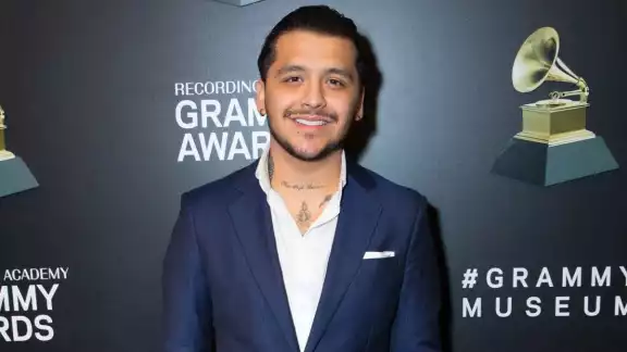 Christian Nodal compartió su nuevo tatuaje en su rostro Christian Nodal compartió su nuevo tatuaje en su rostro