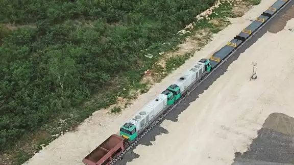 Tramo 2 del Tren Maya Tramo 2 del Tren Maya