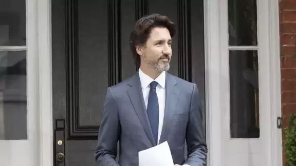 el mandatario canadiense reiteró el apoyo de su país para el pueblo mexicano en estos momentos de tragedia
