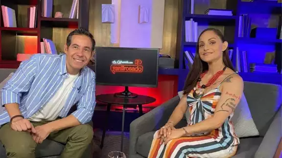 'Estaba tan asustada', dijo Lolita Cortés en entrevista con Yordi Rosado 'Estaba tan asustada', dijo Lolita Cortés en entrevista con Yordi Rosado