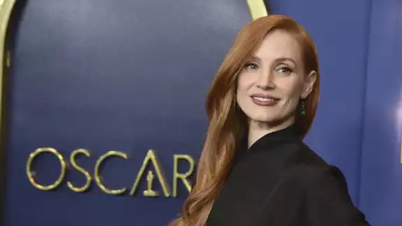 Premio a Mejor Actriz es para Jessica Chastain en Los Ojos de Tammy Faye Premio a Mejor Actriz es para Jessica Chastain en Los Ojos de Tammy Faye