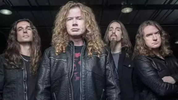Megadeth Megadeth