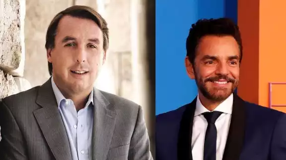 Azcárraga y Derbez han sido amigos por muchos años Azcárraga y Derbez han sido amigos por muchos años