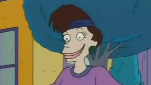 'Betty' personaje de la serie animada 'Rugrats' 'Betty' personaje de la serie animada 'Rugrats'