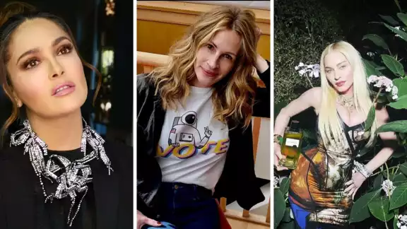 Estas famosas mujeres lucen realmente hermosas a sus 50 años Estas famosas mujeres lucen realmente hermosas a sus 50 años