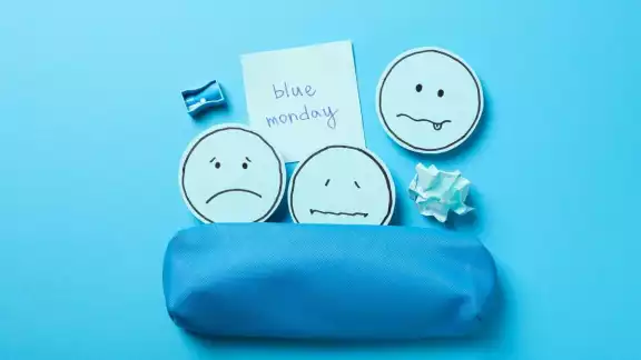¿Por qué hoy se celebra el Blue Monday 2024 o el Día Más Triste del Año? ¿Por qué hoy se celebra el Blue Monday 2024 o el Día Más Triste del Año?