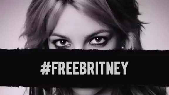 #FreeBritney #FreeBritney