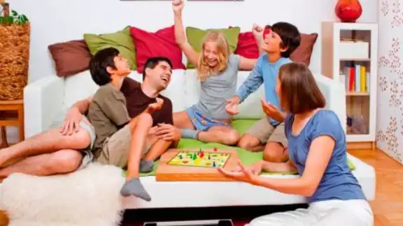 Día del Niño en casa Día del Niño en casa