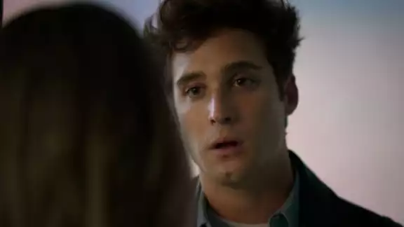 Diego Boneta en 'Luis Miguel, la serie' Diego Boneta en 'Luis Miguel, la serie'