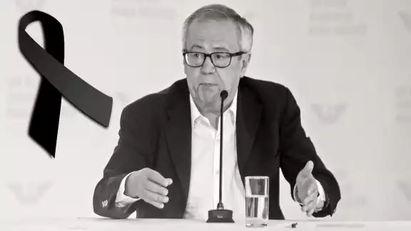 Carlos Arzúa fue hallado sin vida en su casa en la CDMX