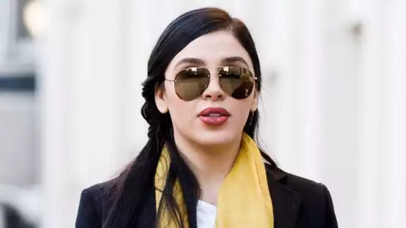 Emma Coronel es acusada por participación en el tráfico de drogas en Cártel de Sinaloa Emma Coronel es acusada por participación en el tráfico de drogas en Cártel de Sinaloa