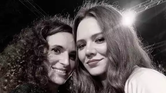 Joy anuncia el nacimiento de ‘Nour’ su segundo hijo con Diana Atri