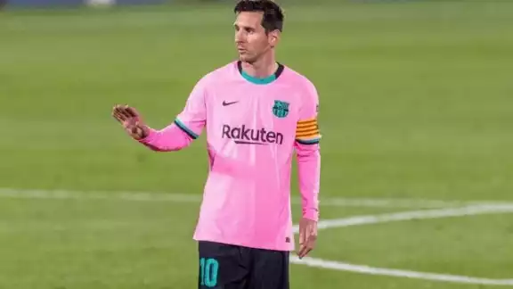 Messi enfurece con un grupo de tiktokers que lo acosaron con un vídeo