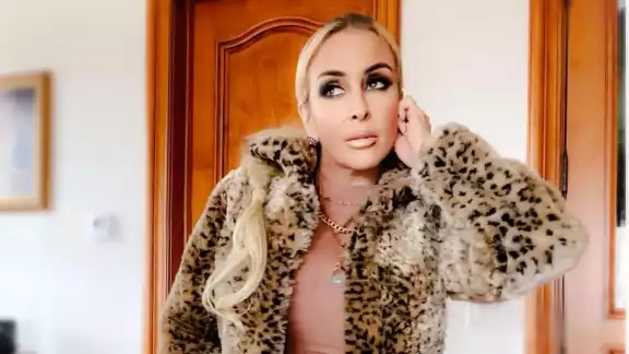 Cristy Solís, esposa de Marco Antonio Solís Cristy Solís, esposa de Marco Antonio Solís
