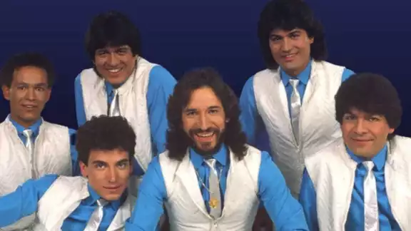 Los Bukis Los Bukis