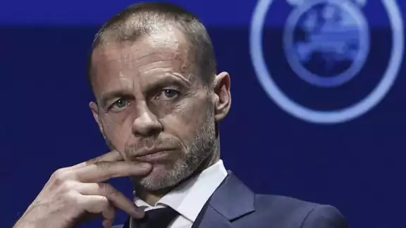 Aleksander Ceferin abandona la presidencia de la UEFA en esta fecha
