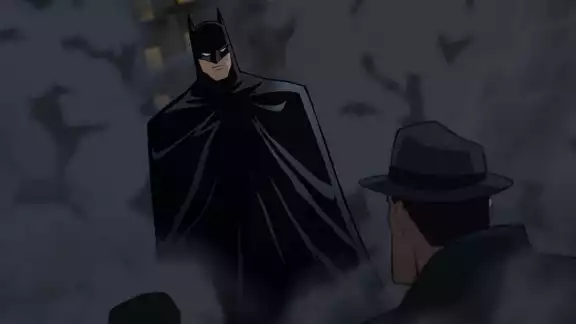 ‘Batman: The Long Halloween’ presentan el tráiler oficial de la versión animada