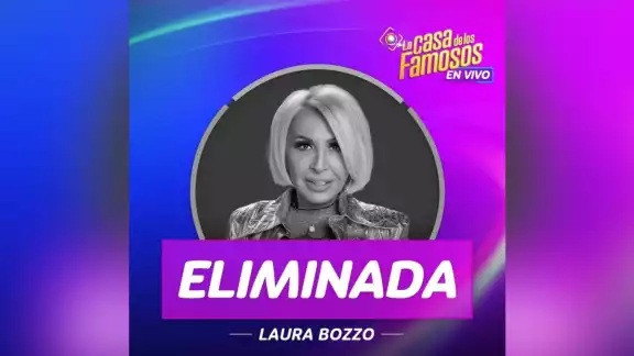 La Casa de los Famosos 2: Laura Bozzo se convierte en la última eliminada