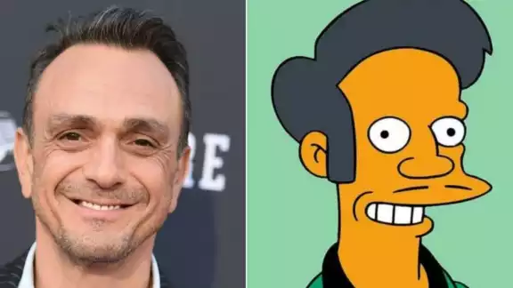 Los Simpson: Hank Azaria, intérprete de Apu, se disculpa con los indios Los Simpson: Hank Azaria, intérprete de Apu, se disculpa con los indios