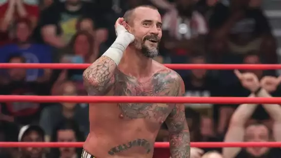 CM Punk regresa a la WWE tras nueve años de ausencia CM Punk regresa a la WWE tras nueve años de ausencia