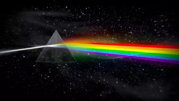 A 48 años de ‘Dark Side of the Moon'
A 48 años de ‘Dark Side of the Moon'