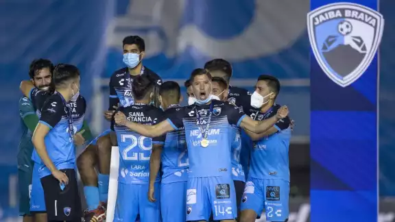 Este jueves ha nacido un nuevo equipo para la Liga de Expansión MX Este jueves ha nacido un nuevo equipo para la Liga de Expansión MX