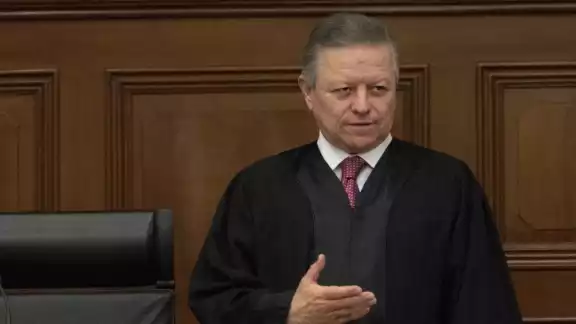El presidente de la SCJN, Arturo Zaldívar, reconoció que la ampliación de su mandato sembró dudas sobre la independencia judicial y la división de poderes.