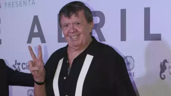 La última aparición de “Chabelo” en su famoso programa fue en diciembre de 2015 La última aparición de “Chabelo” en su famoso programa fue en diciembre de 2015