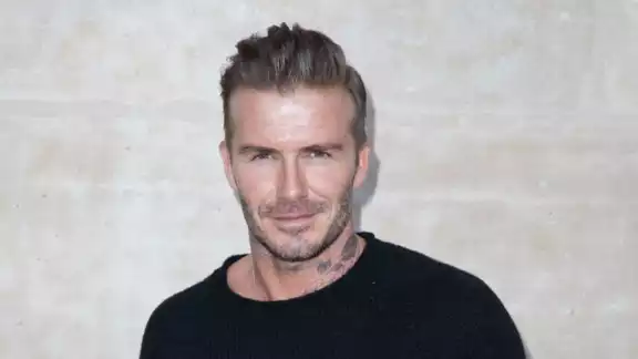 El documental de David Beckham cuenta sobre su vida profesional y privada El documental de David Beckham cuenta sobre su vida profesional y privada