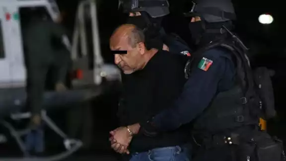 Servando Gómez, exlíder de Los Caballeros Templarios, fue detenido en 2015