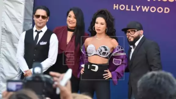 ‘Remembering Selena’: familiares de Selena Quintanilla le rinden homenaje ‘Remembering Selena’: familiares de Selena Quintanilla le rinden homenaje