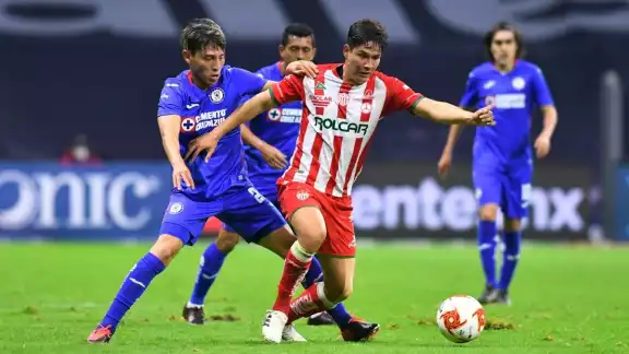 Necaxa se encuentra ubicado en el lugar 17 de la tabla general con cero puntos Necaxa se encuentra ubicado en el lugar 17 de la tabla general con cero puntos