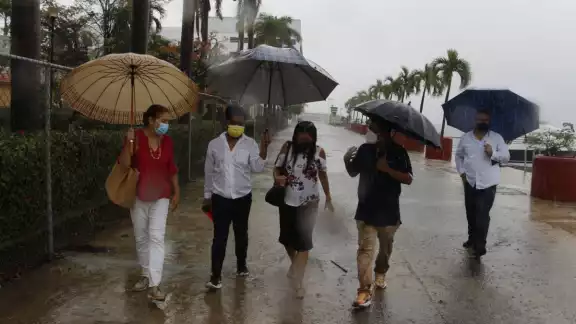 Este será el clima para Campeche este miércoles 6 de julio Este será el clima para Campeche este miércoles 6 de julio