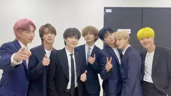 BTS BTS