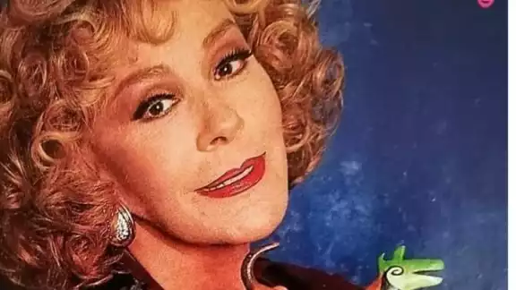 Estado de salud de la diva Silvia Pinal