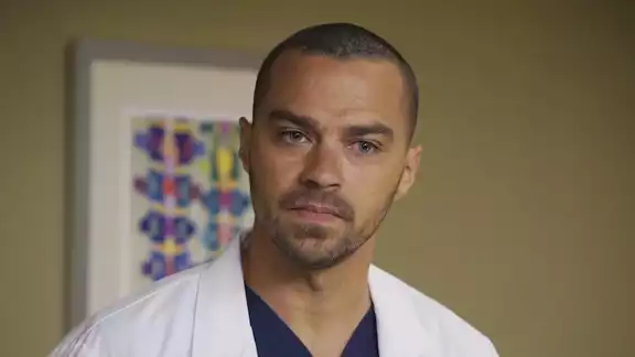 Jesse Williams en Grey's Anatomy Jesse Williams en Grey's Anatomy