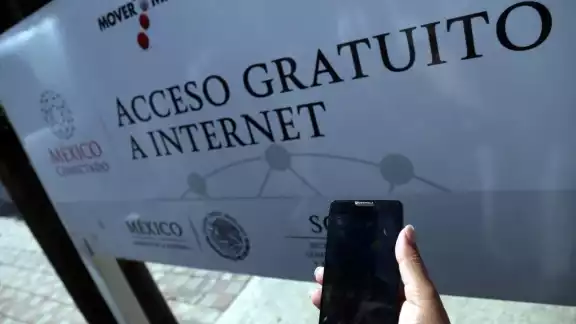 Internet gratis de la CFE Internet gratis de la CFE