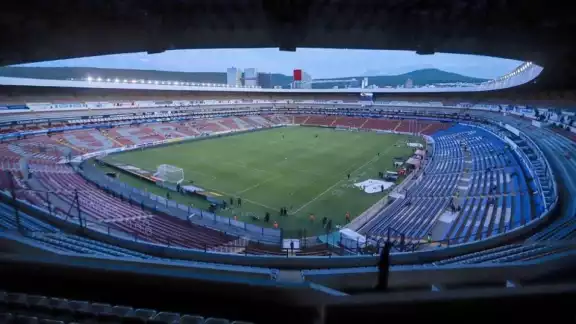 Estadio Corregidora abre sus puertas después de un año Estadio Corregidora abre sus puertas después de un año
