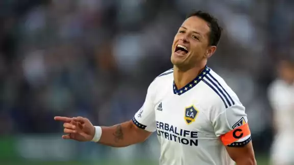 Javier 'Chicharito' Hernández anuncia su salida de LA Galaxy