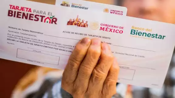 Pensión para el bienestar