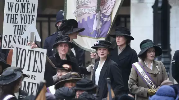 8M 2021: películas y series que tratan de la organización feminista 8M 2021: películas y series que tratan de la organización feminista