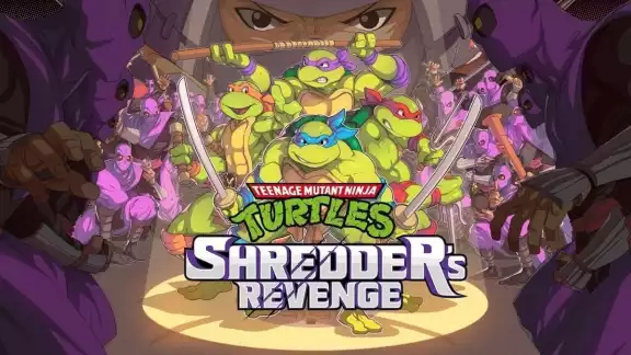 ‘Teenage Mutant Ninja Turtles: Shredder's Revenge’ estará en Nintendo Switch
‘Teenage Mutant Ninja Turtles: Shredder's Revenge’ estará en Nintendo Switch