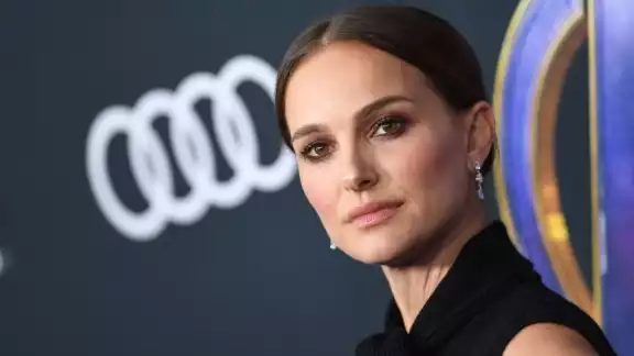 Natalie Portman modifica completamente su físico para ser la primera Thor mujer Natalie Portman modifica completamente su físico para ser la primera Thor mujer