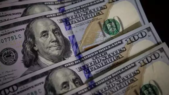 El tipo de cambio promedio del dólar en México es de 20.37 pesos. El tipo de cambio promedio del dólar en México es de 20.37 pesos.