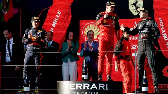 El GP de Emilia Romagna tendrá la primera carrera sprint de la temporada El GP de Emilia Romagna tendrá la primera carrera sprint de la temporada