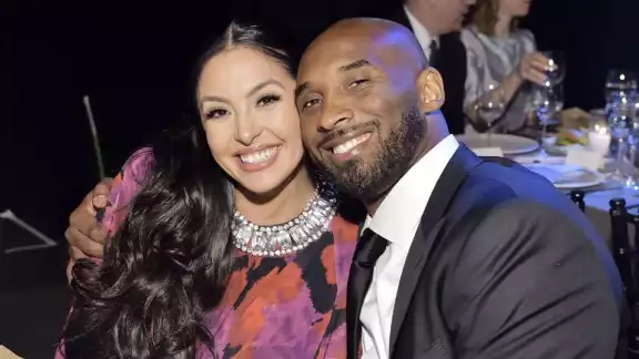 Vanessa y Kobe Bryant Vanessa y Kobe Bryant