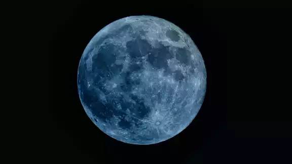 Esto es lo que está pasando en la Luna