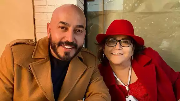 Doña Rosa madre de Lupillo Rivera Doña Rosa madre de Lupillo Rivera