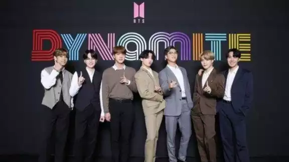 BTS BTS