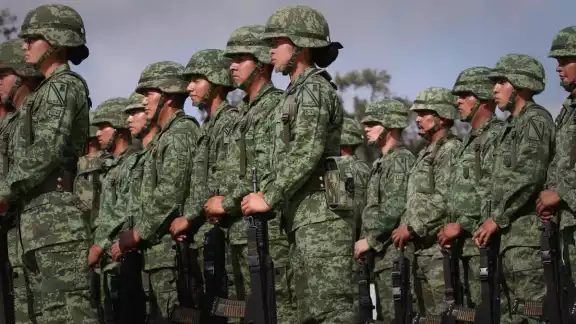 Son 230 ascensos de la Secretaría de Defensa Nacional Son 230 ascensos de la Secretaría de Defensa Nacional